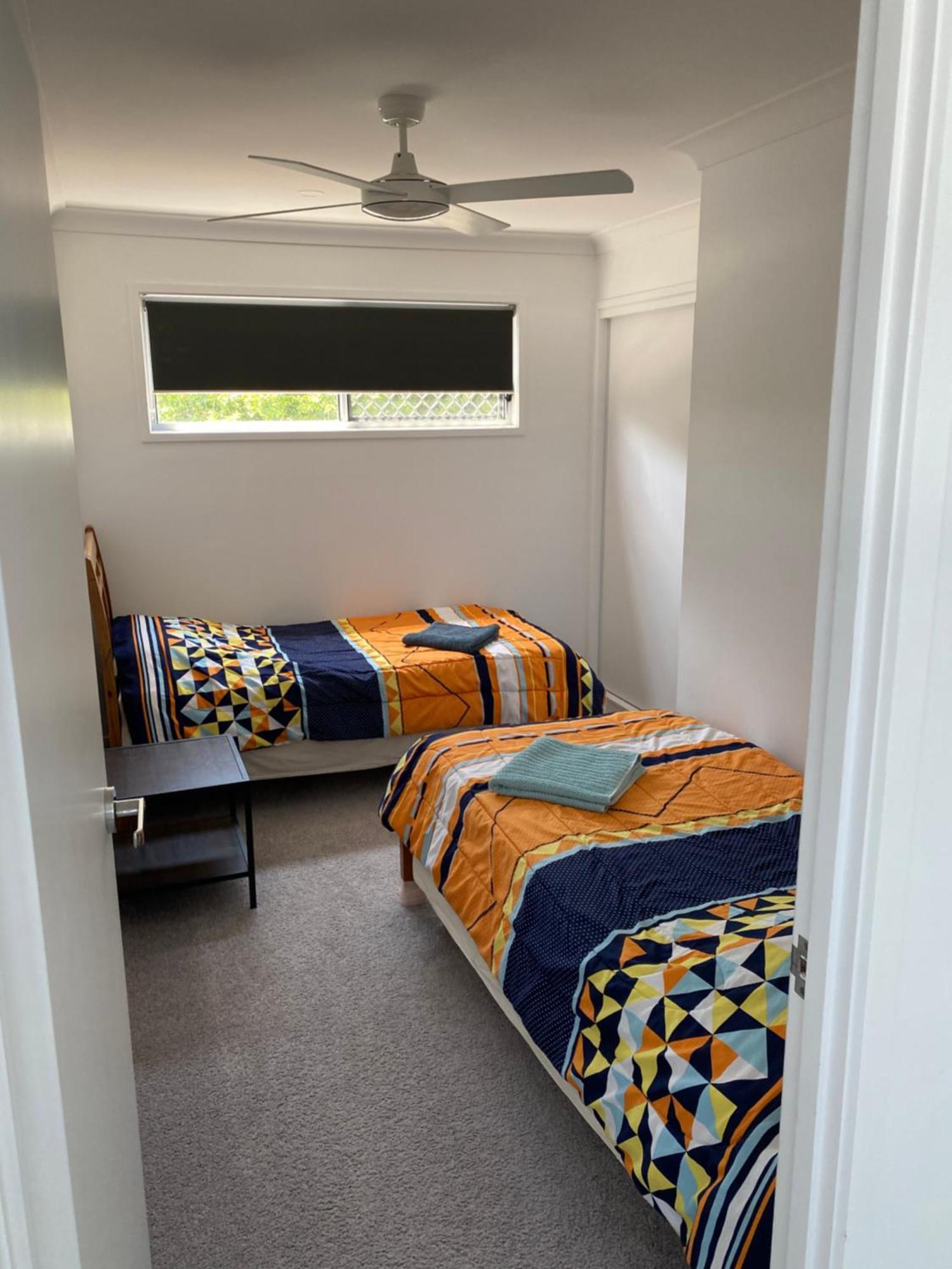 2Bd Family Or Couple Guesthouse Upstairs Near Turf Club, Hota In Bundall Гоулд Коуст Екстериор снимка